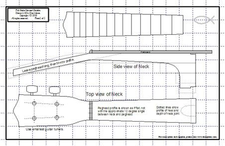 Ukulele Plans