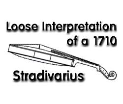 Loose 1710 Stradivarius Image