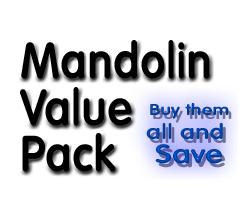 Mandolin Value Pack Image